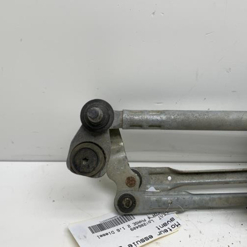 Moteur essuie glace avant SEAT IBIZA 4 Photo n°5