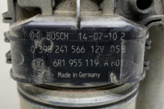 Moteur essuie glace avant SEAT IBIZA 4