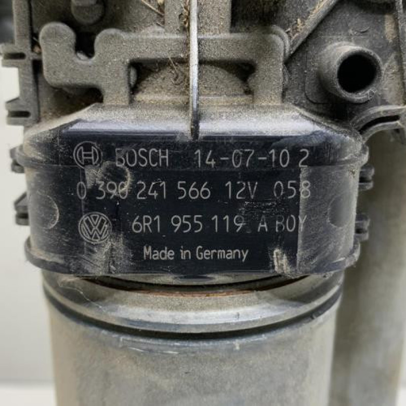 Moteur essuie glace avant SEAT IBIZA 4 Photo n°6