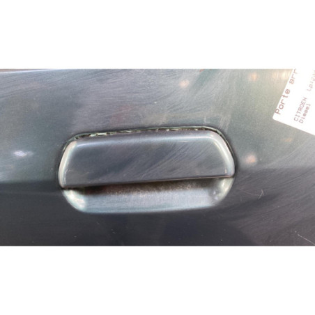 Porte arriere gauche CITROEN ZX