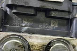 Bloc ABS (freins anti-blocage) SEAT IBIZA 4