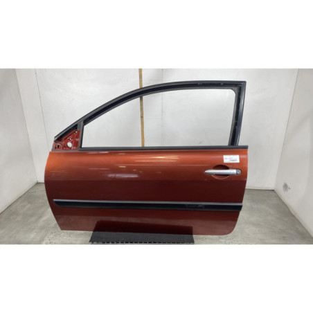 Porte avant gauche RENAULT MEGANE 2 Photo n°1