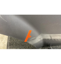 Porte arriere droit CHEVROLET KALOS