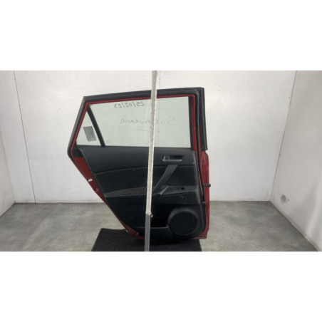 Porte arriere gauche MAZDA 3 2