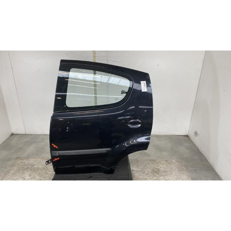 Porte arriere droit PEUGEOT 107 Photo n°6