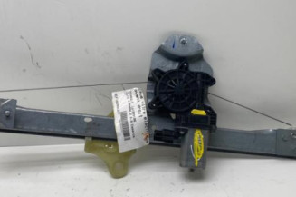 Leve vitre electrique avant droit RENAULT CLIO 4 Photo n°1