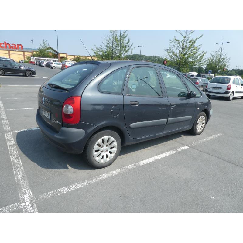 Porte avant droit CITROEN XSARA PICASSO Photo n°10