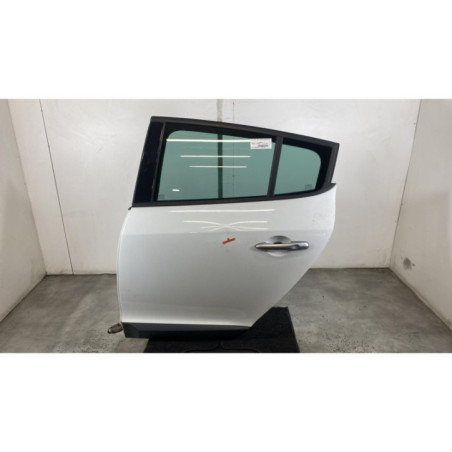 Porte arriere gauche RENAULT MEGANE 3 Photo n°1