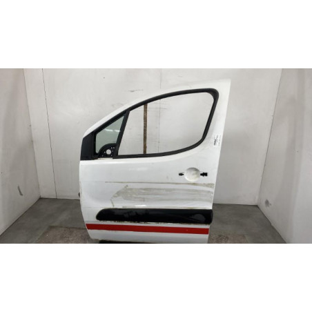 Porte avant gauche PEUGEOT PARTNER 2 Photo n°1