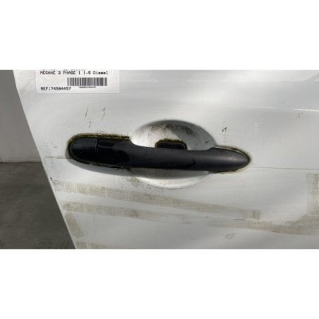 Porte avant droit RENAULT MEGANE 3