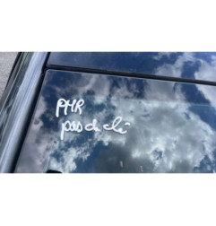 Porte arriere droit PEUGEOT 207