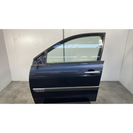 Porte avant gauche RENAULT MEGANE 2 Photo n°1