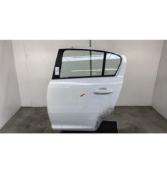 Porte arriere gauche OPEL CORSA D Photo n°1