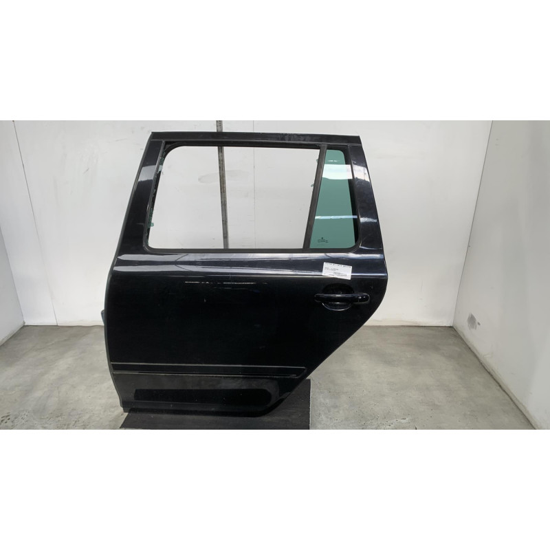 Porte arriere gauche SKODA OCTAVIA 2 Photo n°5