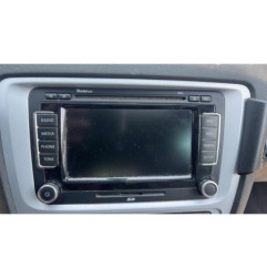 Porte arriere gauche SKODA OCTAVIA 2