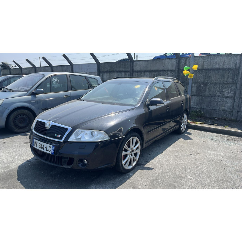 Porte arriere gauche SKODA OCTAVIA 2 Photo n°14