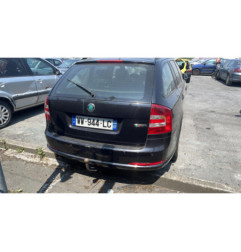Porte arriere gauche SKODA OCTAVIA 2
