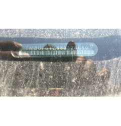Porte arriere gauche SKODA OCTAVIA 2