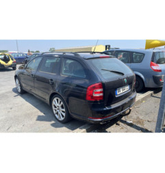 Porte arriere gauche SKODA OCTAVIA 2