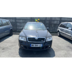 Porte arriere gauche SKODA OCTAVIA 2