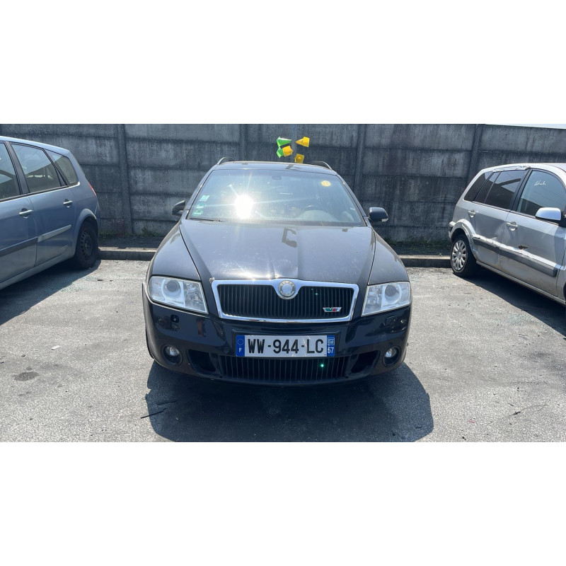 Porte arriere gauche SKODA OCTAVIA 2 Photo n°20