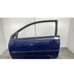 Porte avant gauche RENAULT MEGANE 2 Photo n°1