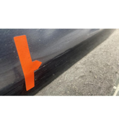 Porte arriere gauche VOLKSWAGEN GOLF PLUS Photo n°1