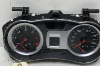 Compteur RENAULT CLIO 3 Photo n°1