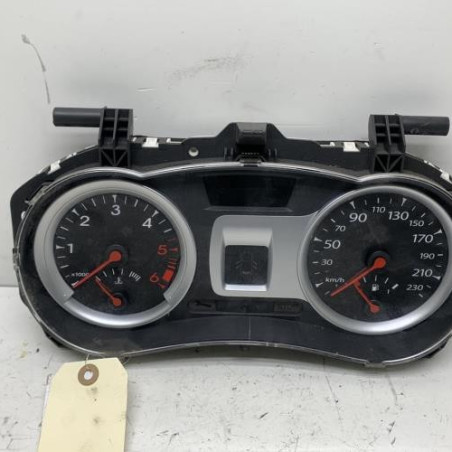 Compteur RENAULT CLIO 3 Photo n°1
