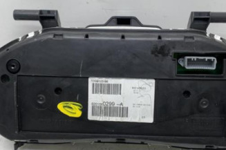 Compteur RENAULT CLIO 3