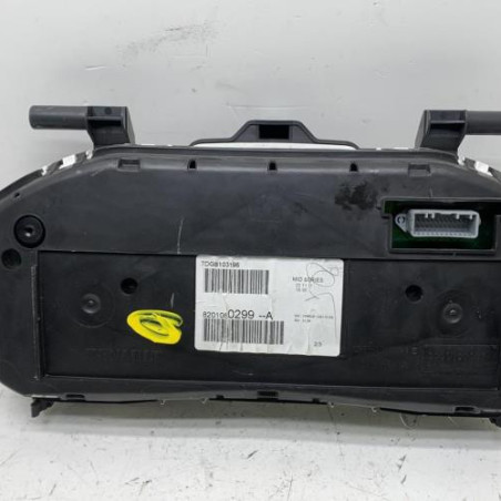 Compteur RENAULT CLIO 3