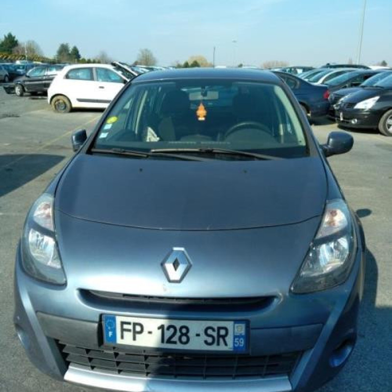Compteur RENAULT CLIO 3 Photo n°5