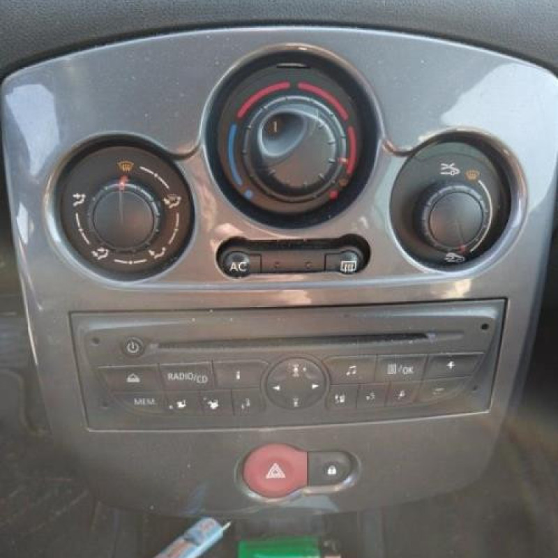 Compteur RENAULT CLIO 3 Photo n°13