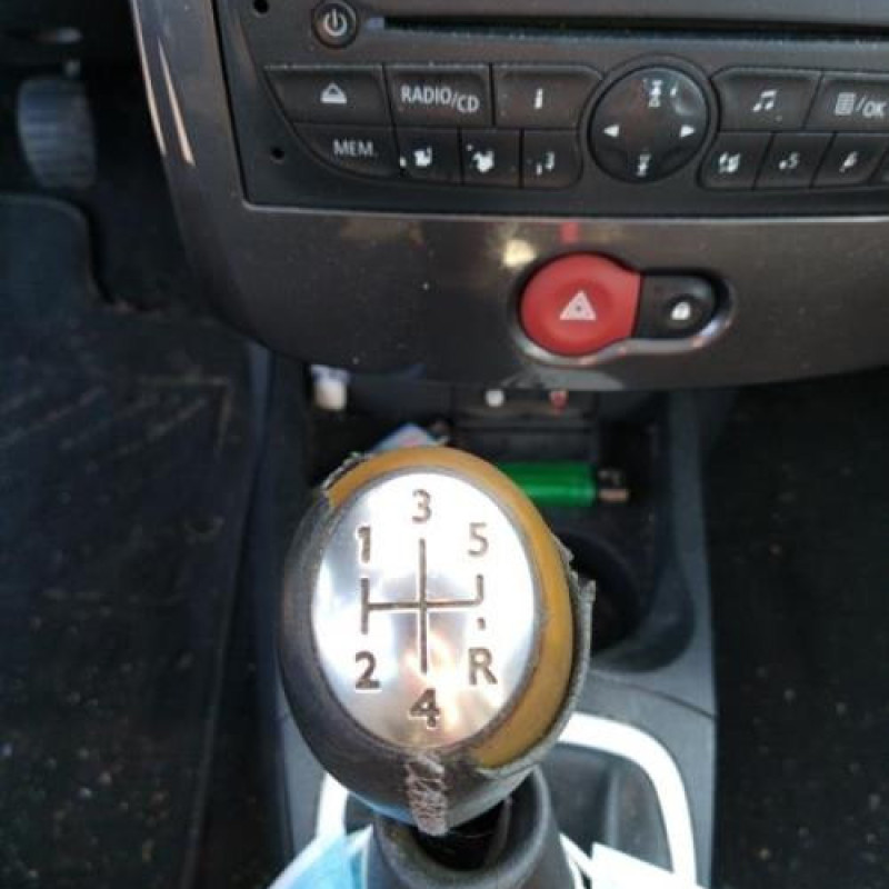 Compteur RENAULT CLIO 3 Photo n°14