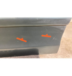 Porte avant gauche VOLKSWAGEN POLO 4