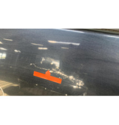 Porte avant droit VOLKSWAGEN GOLF 5 Photo n°1
