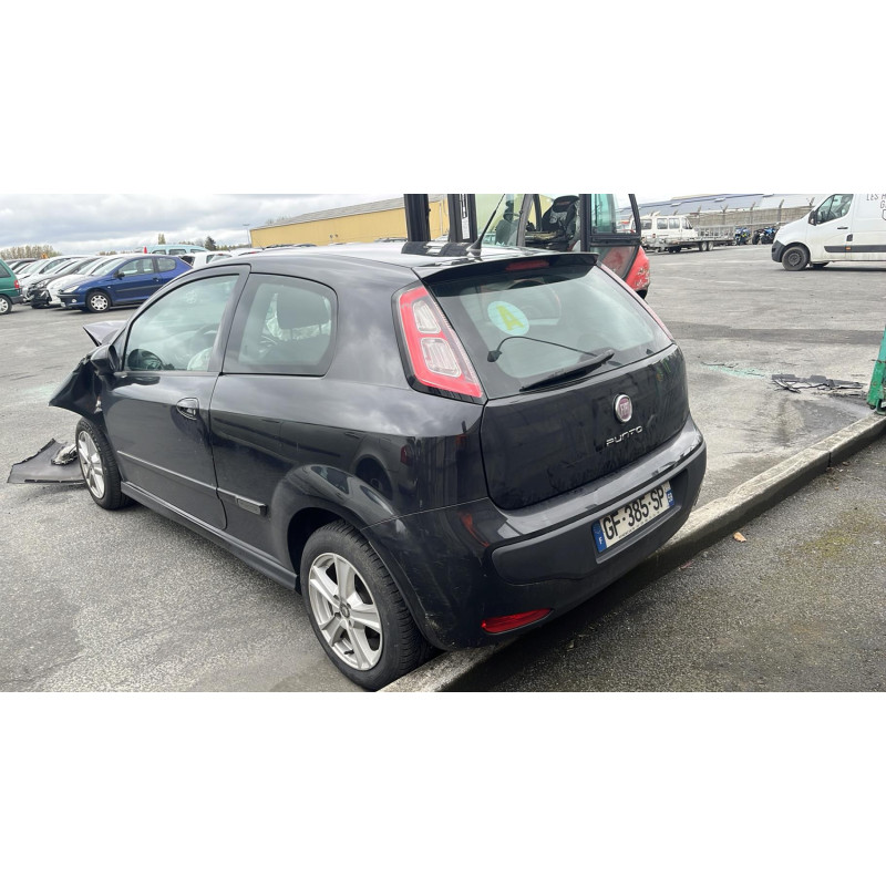 Porte avant gauche FIAT PUNTO EVO 3 Photo n°8