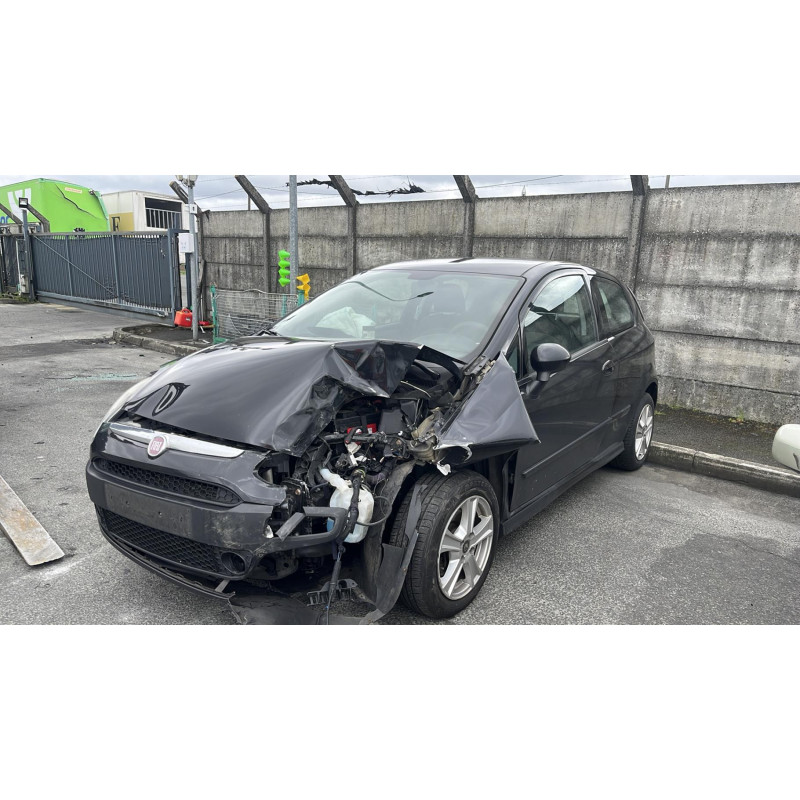 Porte avant gauche FIAT PUNTO EVO 3 Photo n°13