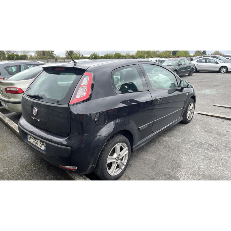 Porte avant gauche FIAT PUNTO EVO 3 Photo n°17