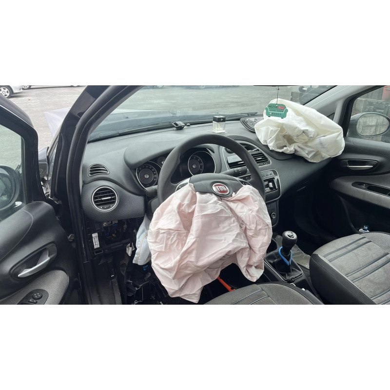 Porte avant gauche FIAT PUNTO EVO 3 Photo n°18