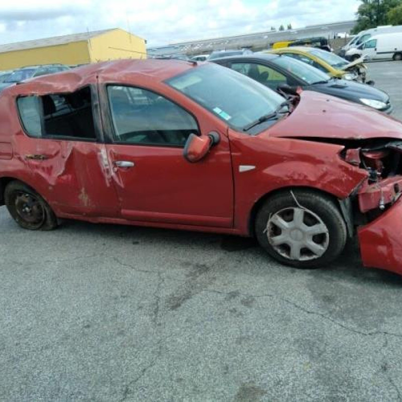 Interrupteur de leve vitre avant gauche DACIA SANDERO 1 Photo n°5