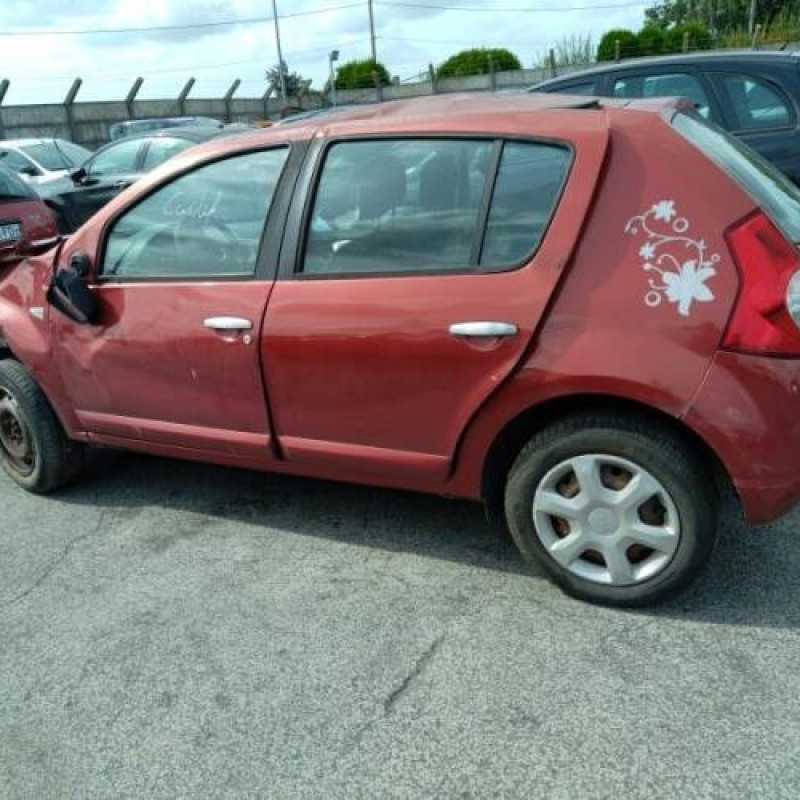 Interrupteur de leve vitre avant gauche DACIA SANDERO 1 Photo n°7