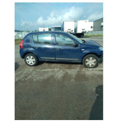 Porte arriere gauche DACIA SANDERO 1