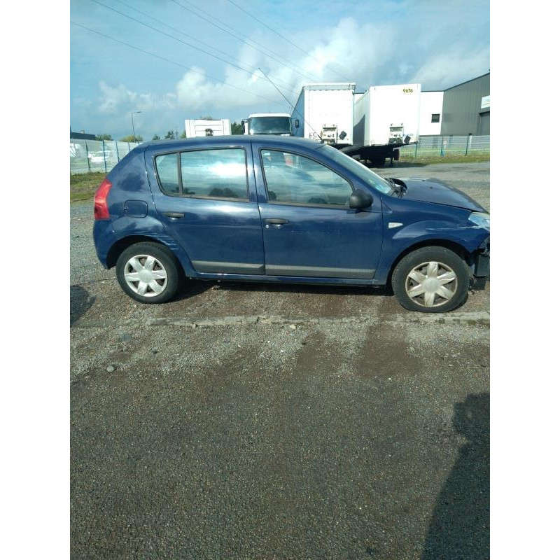 Porte arriere gauche DACIA SANDERO 1 Photo n°5
