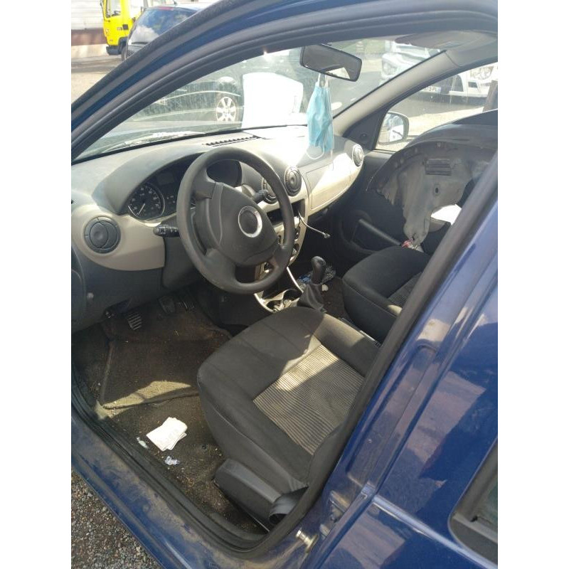 Porte arriere gauche DACIA SANDERO 1 Photo n°11