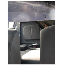 Porte arriere gauche DACIA SANDERO 1