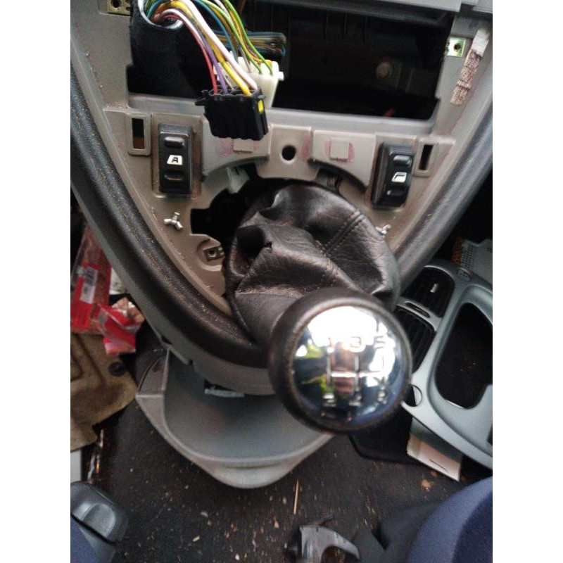 Pare soleil gauche CITROEN XSARA PICASSO Photo n°4