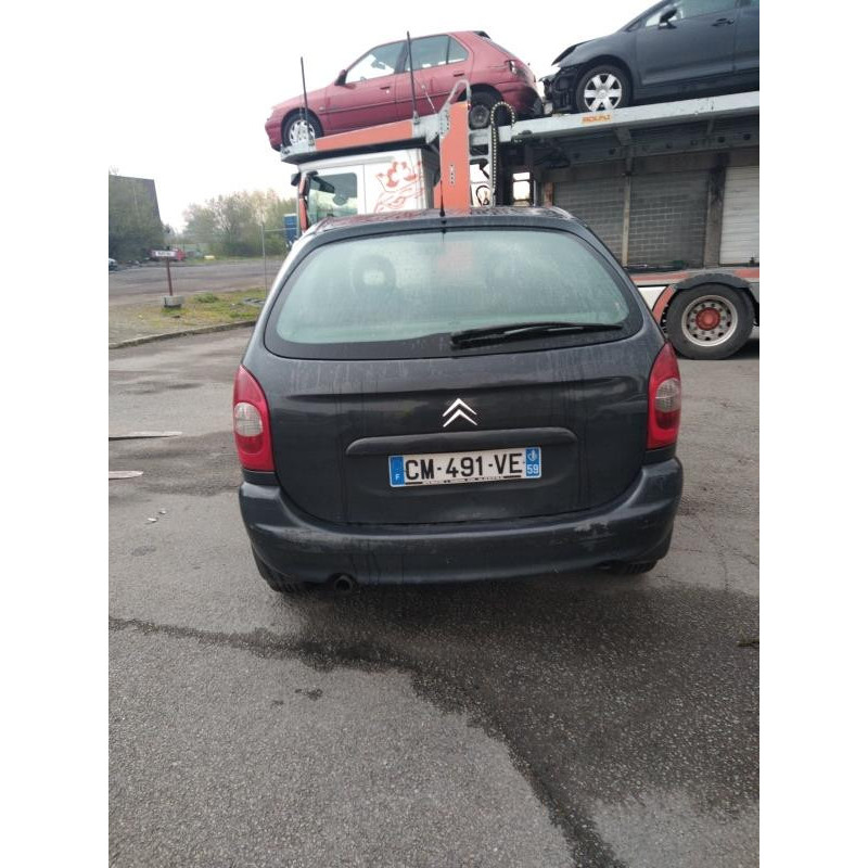 Pare soleil gauche CITROEN XSARA PICASSO Photo n°6