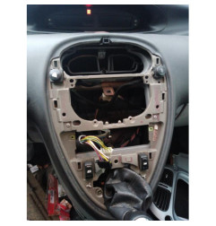 Pare soleil gauche CITROEN XSARA PICASSO