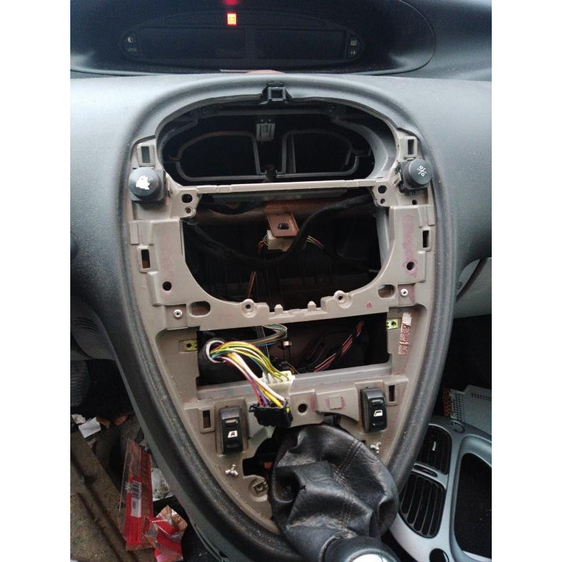 Pare soleil gauche CITROEN XSARA PICASSO Photo n°8